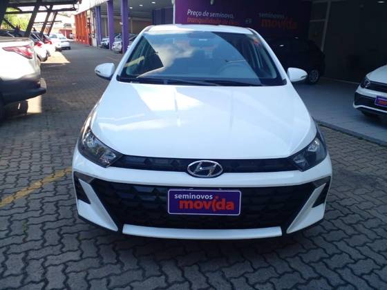 HYUNDAI HB20S 1.0 TGDI FLEX COMFORT PLUS TECH AUTOMÁTICO HYUNDAI HB20S 1.0 TGDI FLEX COMFORT PLUS TECH AUTOMÁTICO